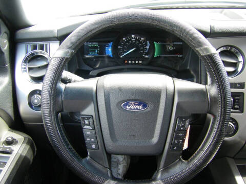 2016 Ford Expedition King Ranch