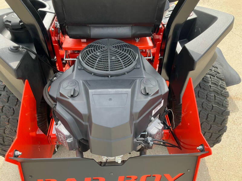 2021 Bad Boy MAVERICK 60