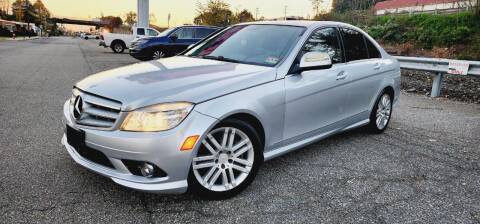 2009 Mercedes-Benz C-Class for sale at Car Leaders NJ, LLC in Hasbrouck Heights NJ