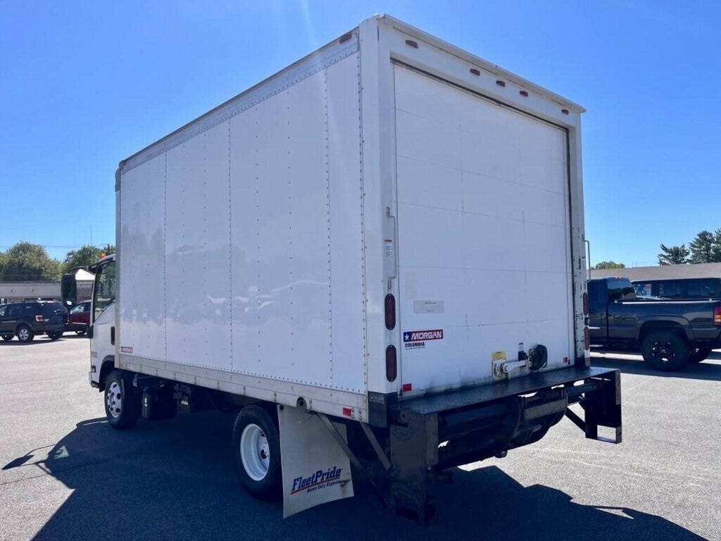 2014 Isuzu NPR for sale at Dave Delaney's Columbia in Hanover, MA