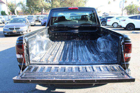 2008 Ford Ranger
