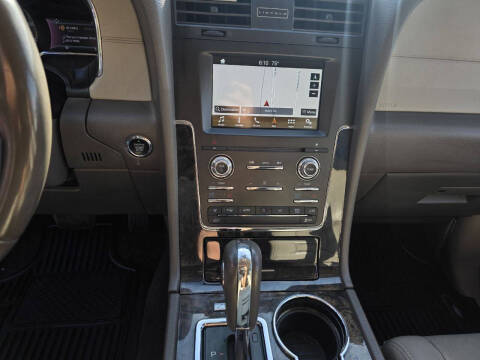 2017 Lincoln Navigator L Select