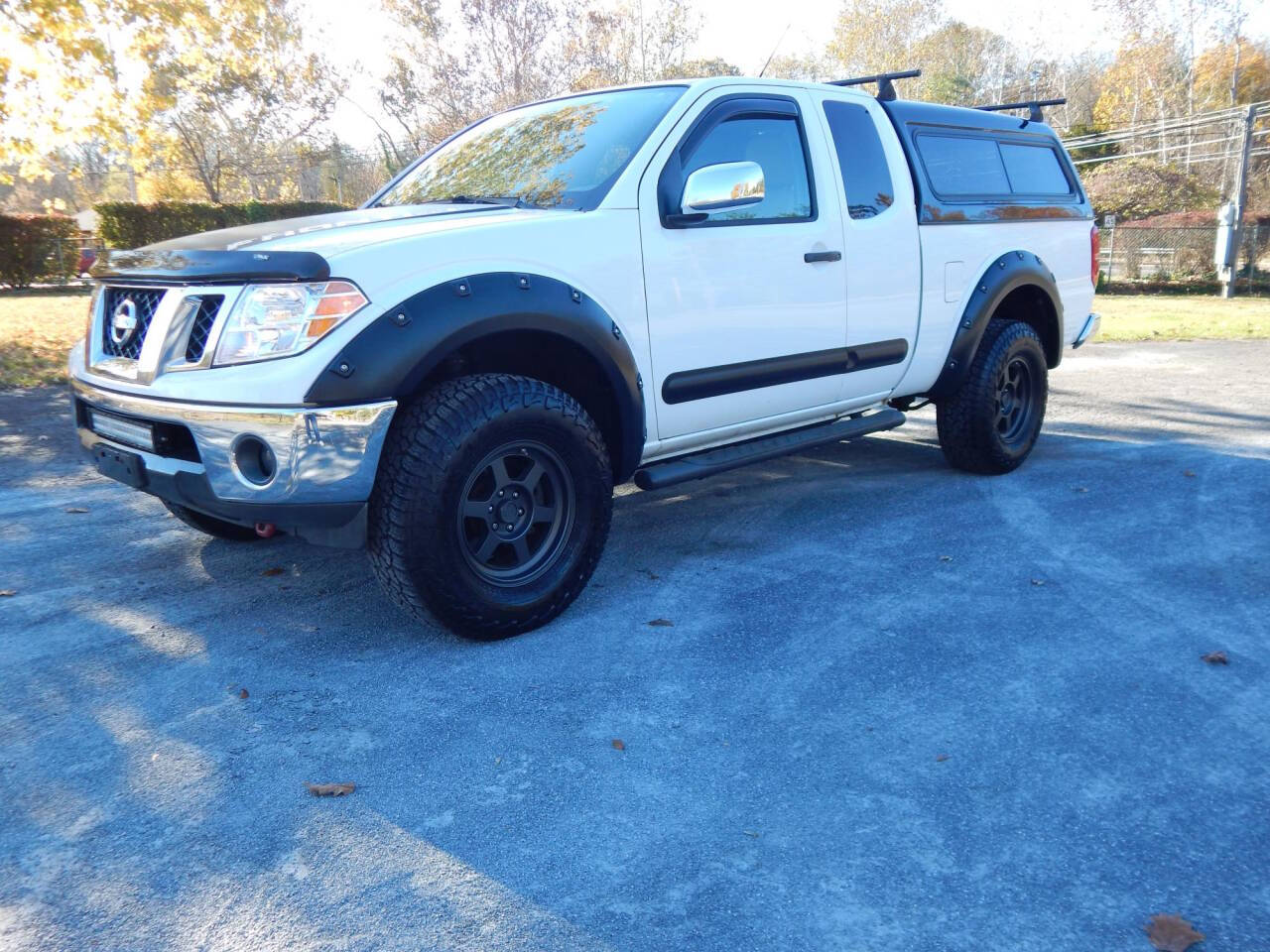 2010 Nissan Frontier SE