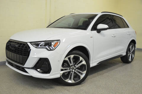 2021 Audi Q3 for sale at Mercedes Showroom in Pompano Beach FL