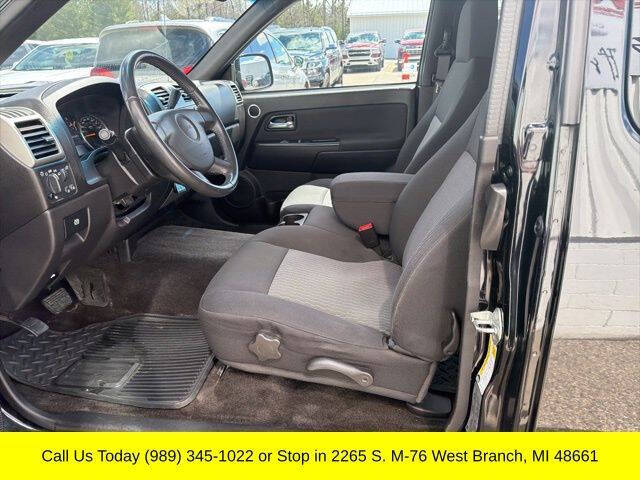 2010 GMC Canyon SLE-1