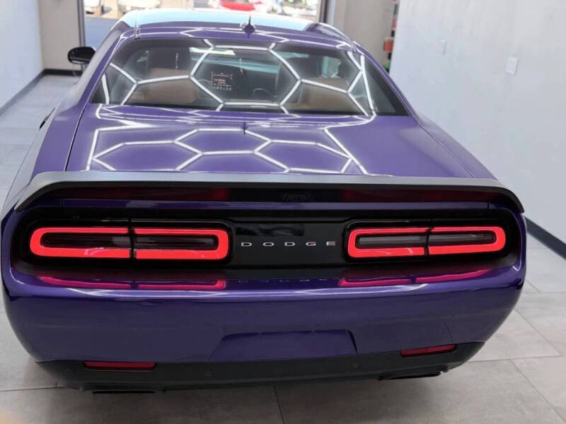 2023 Dodge Challenger SRT Hellcat Jailbreak