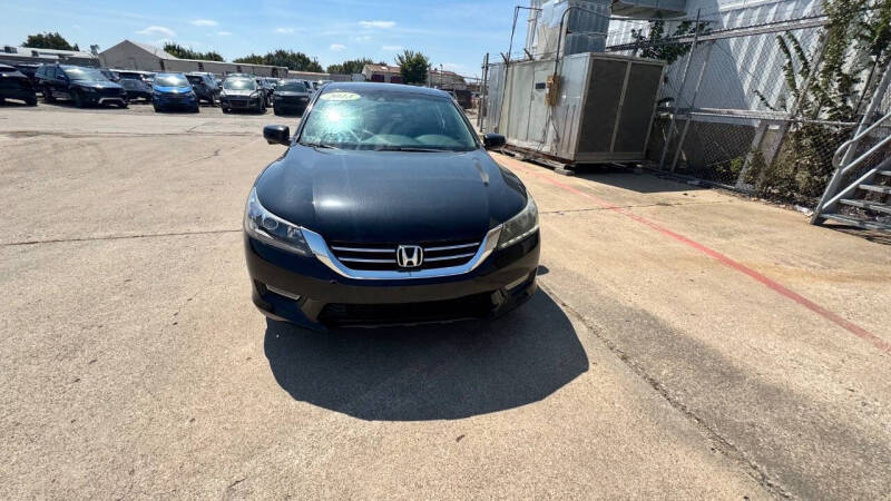 2013 Honda Accord EX-L V6