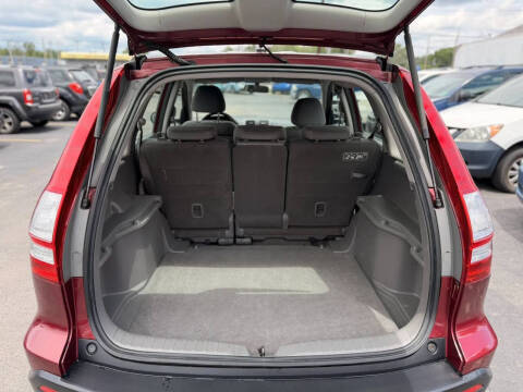 2007 Honda CR-V LX