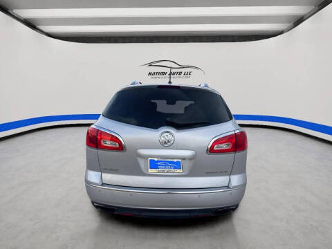 2015 Buick Enclave Leather