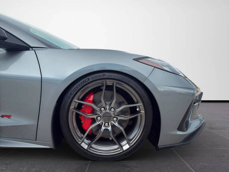 2023 Chevrolet Corvette Stingray