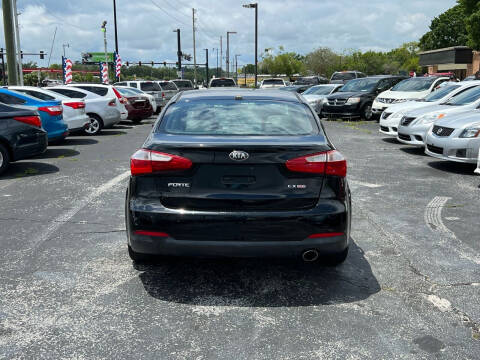 2014 Kia Forte EX