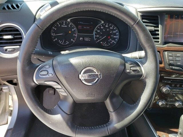 2014 Nissan Pathfinder Platinum