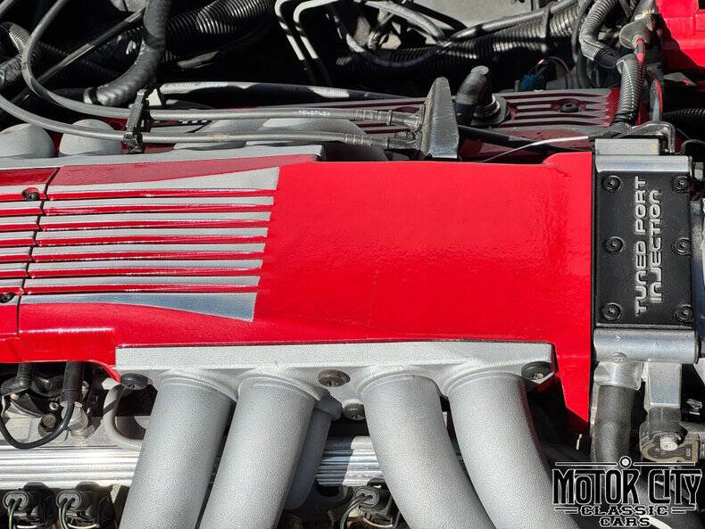 1989 Chevrolet Corvette