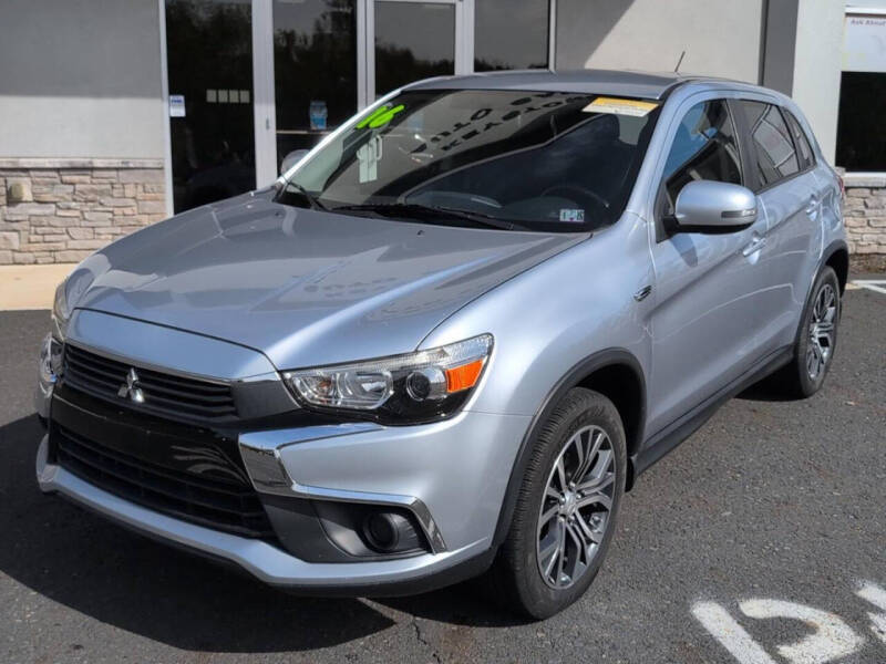 2016 Mitsubishi Outlander Sport 2.4 ES