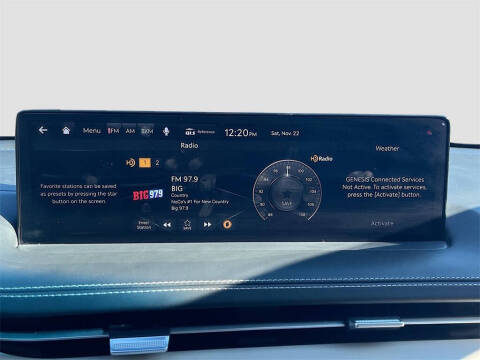 2025 Genesis GV70 3.5T Sport