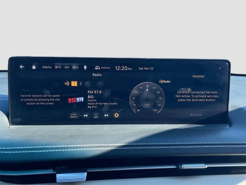 2025 Genesis GV70 3.5T Sport