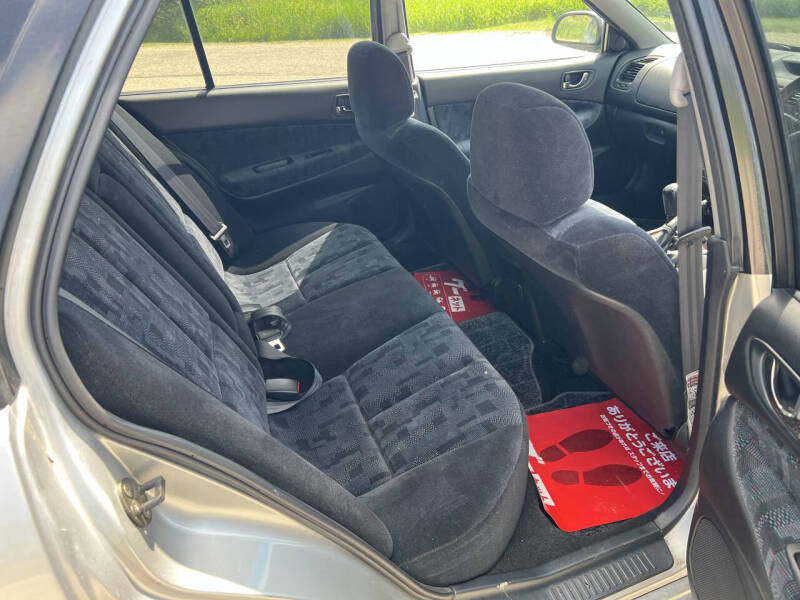 1998 Mitsubishi Legnum