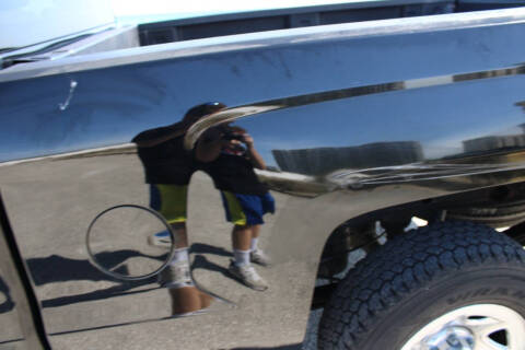 2015 Chevrolet Silverado 1500 LS