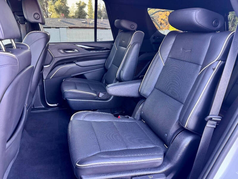 2021 Cadillac Escalade Sport