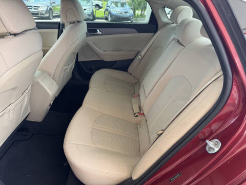 2016 Hyundai Sonata