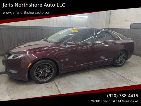 2013 Lincoln MKZ