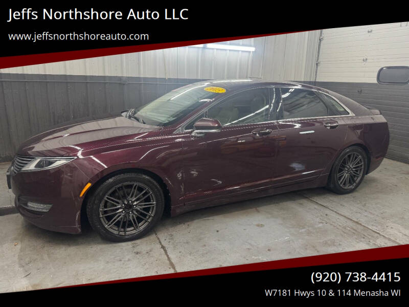 2013 Lincoln MKZ