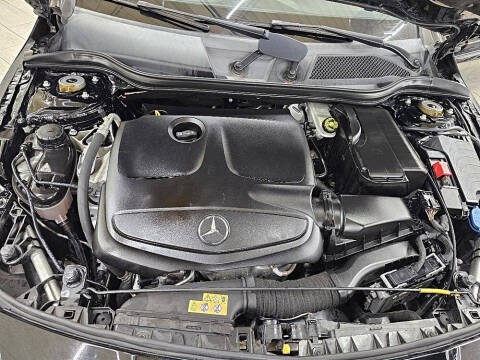 2017 Mercedes-Benz CLA CLA 250