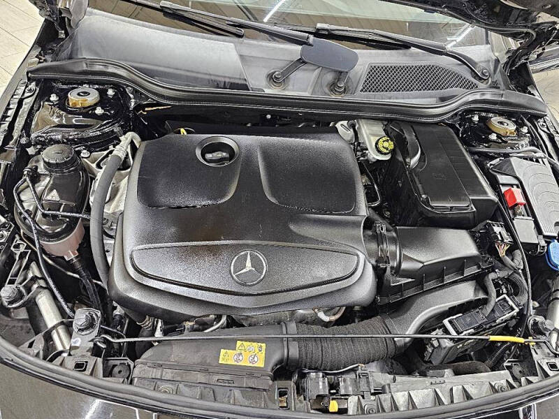 2017 Mercedes-Benz CLA CLA 250