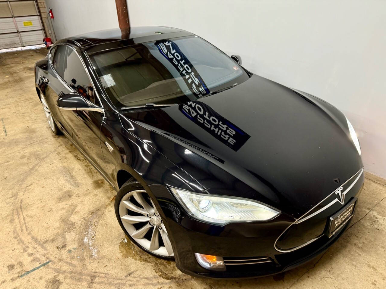 2015 Tesla Model S for sale at Sapphire Motors in Gurnee, IL