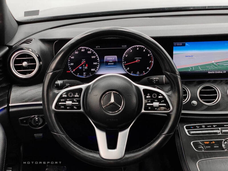 2019 Mercedes-Benz E-Class E 300