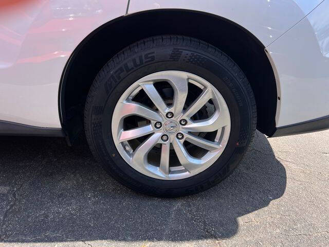 2017 Acura RDX
