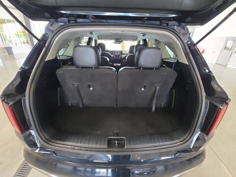 2021 Kia Sorento Hybrid S