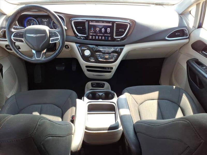 2019 Chrysler Pacifica Touring Plus