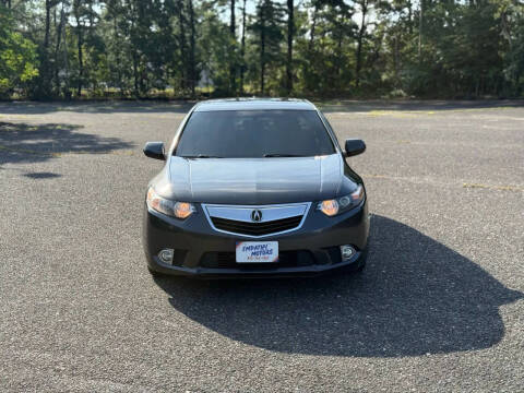 2013 Acura TSX w/Tech