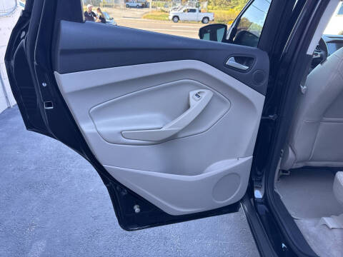 2016 Ford Escape Titanium