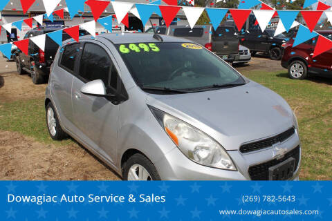 2015 Chevrolet Spark LS CVT