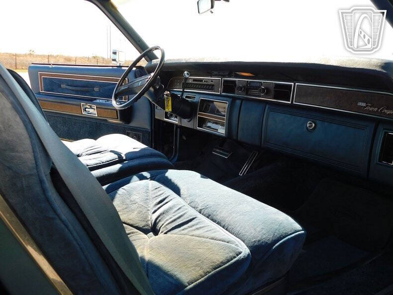 1976 Lincoln Continental