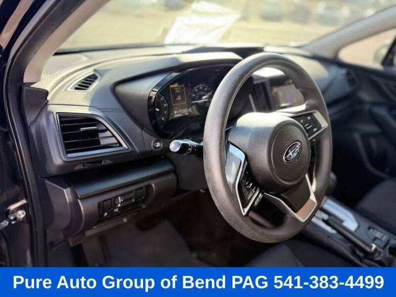 2022 Subaru Impreza Premium