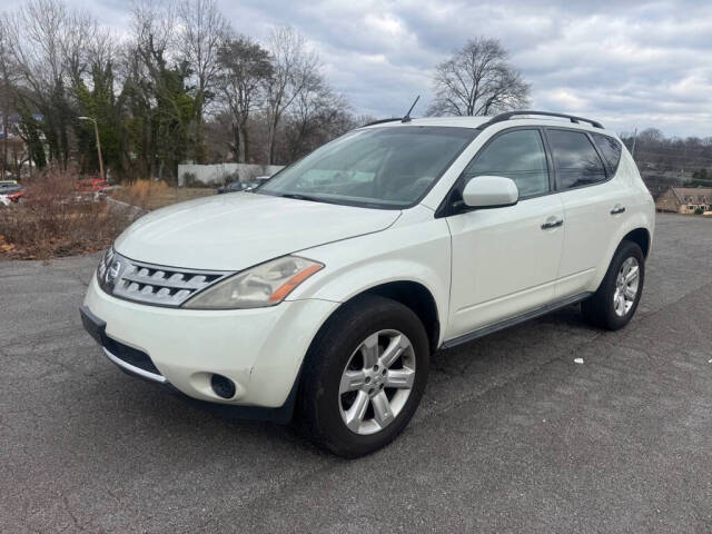 2007 Nissan Murano for sale at Car ConneXion Inc in Knoxville, TN