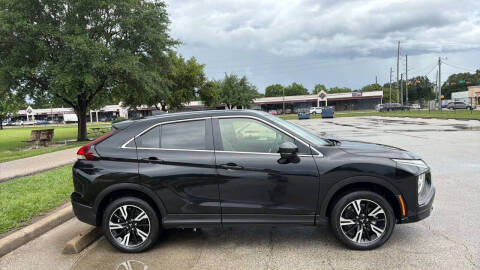 2026 Mitsubishi Eclipse Cross Black Edition