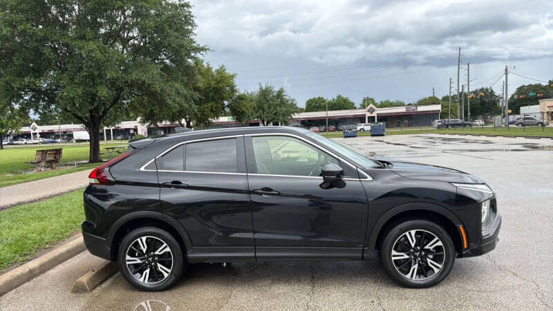 2026 Mitsubishi Eclipse Cross Black Edition
