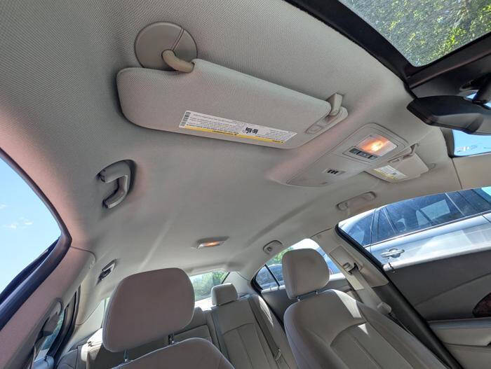 2011 Buick LaCrosse CX