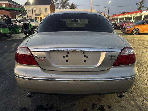 2007 Jaguar S-Type 3.0