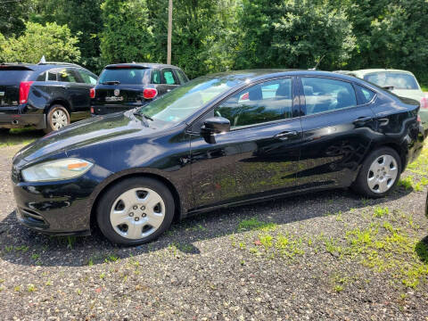 2014 Dodge Dart SE