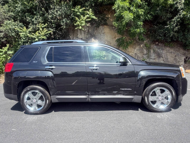 2012 GMC Terrain SLT-2
