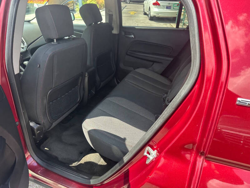 2017 GMC Terrain SLE-2