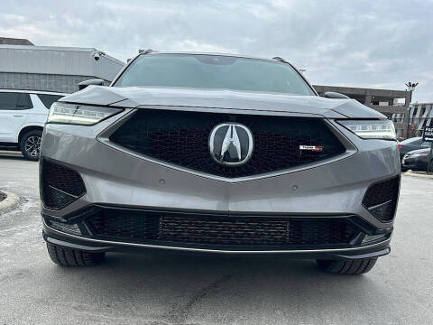 2024 Acura MDX SH-AWD Type S w/Advance Package