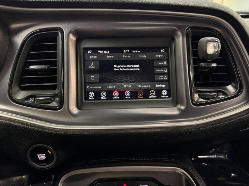 2020 Dodge Challenger SXT