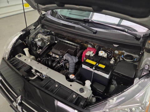 2022 Mitsubishi Mirage G4