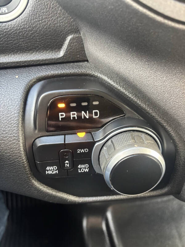 2019 RAM 1500 Tradesman